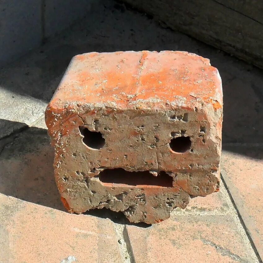 Кирпичек