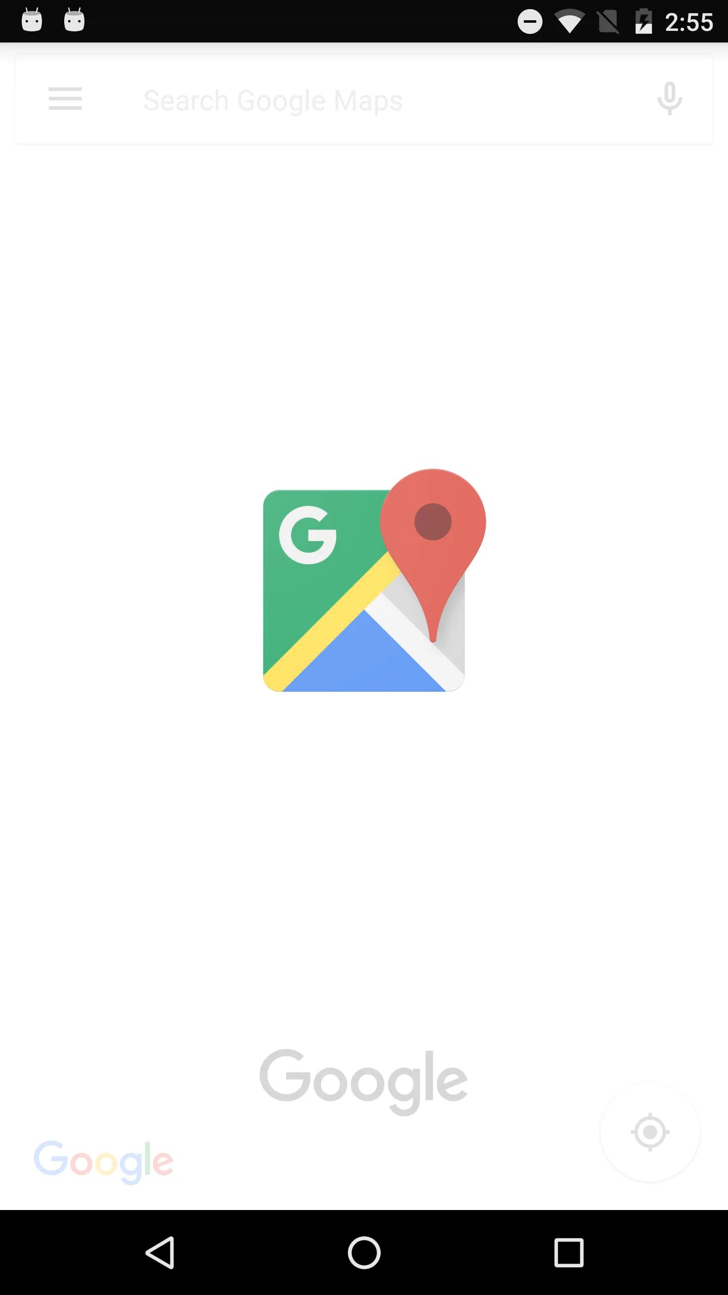 Quick navigation