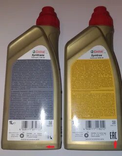 Castrol syntrans 75w 90