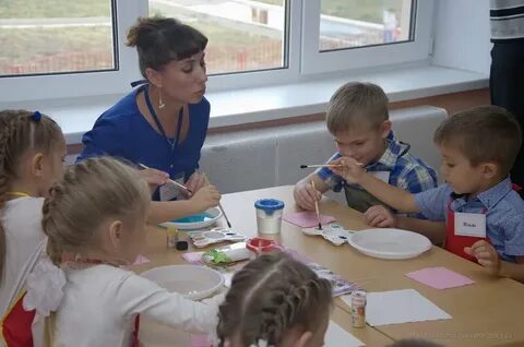 Орел работа воспитатель