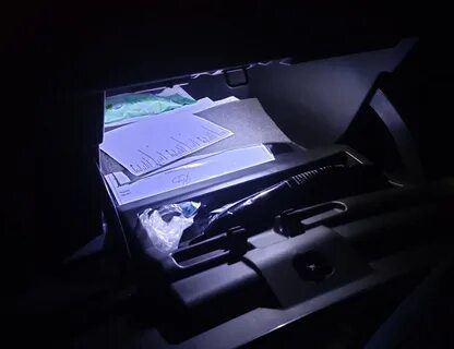 Замена лампочки бардачка ниссан