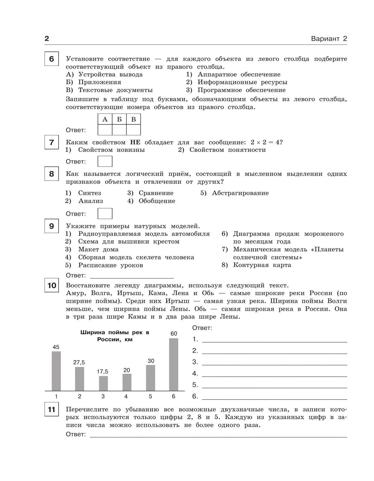 Итоговая работа 8 класс босова. Годовая контрольная по информатике 6 класс босова. Итоговая контрольная по информатике 6 класс босова с ответами. Итоговая работа по информатике 6 класс. Годовая контрольная по информатике 6 класс босова с ответами.