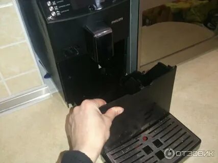 Как почистить кофемашину филипс