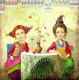 Катя картина