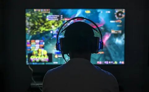 During the live streaming