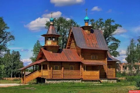Код большого села