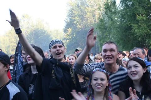Шаман на фестивале в сочи