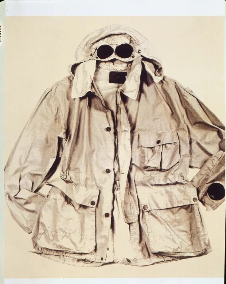 P. C p company mille miglia 1988. P. Company mille miglia. Ветровка c.