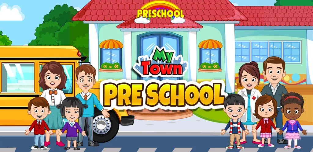 My town мир. Игра my Town. Май Таун детский сад. Игра my Town детский сад. My Town город.