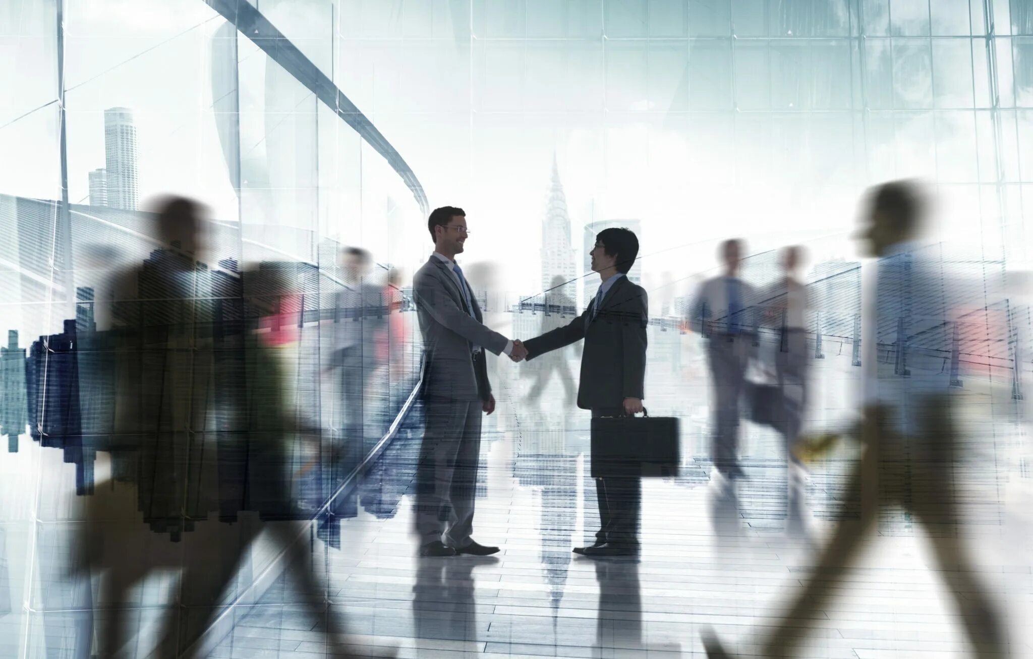 Business fields