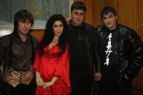 Магомед дзыбов и начесова песня