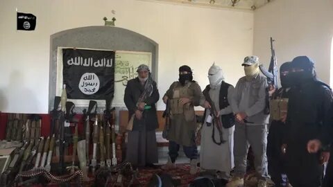 Подготовка террориста