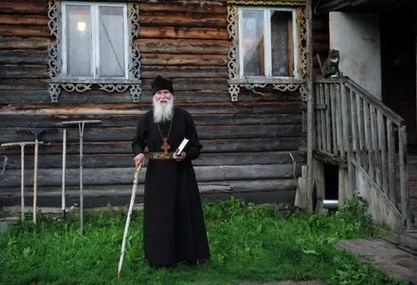 Деревенский отец