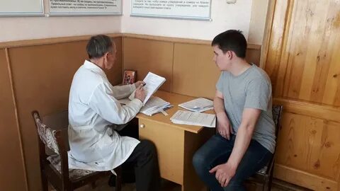 Судебная практика призывной комиссии