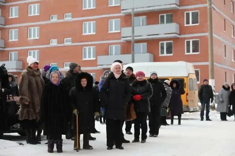 Переселение архангельск