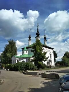 Богородское владимирская область