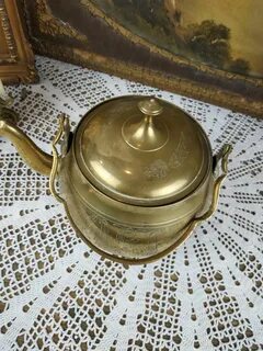 Заварной чайник для самовара