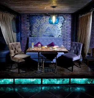 Hookah bar