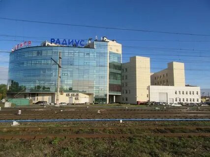 Радиус спб