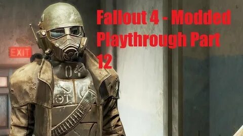 Рейнджера fallout