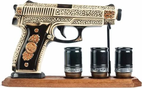 Виски gun