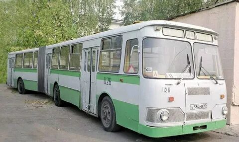 Где выпускали лиазы
