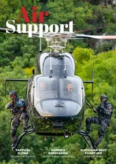 Air support