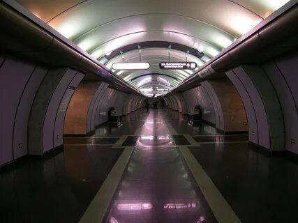 Звенигородская станция метро