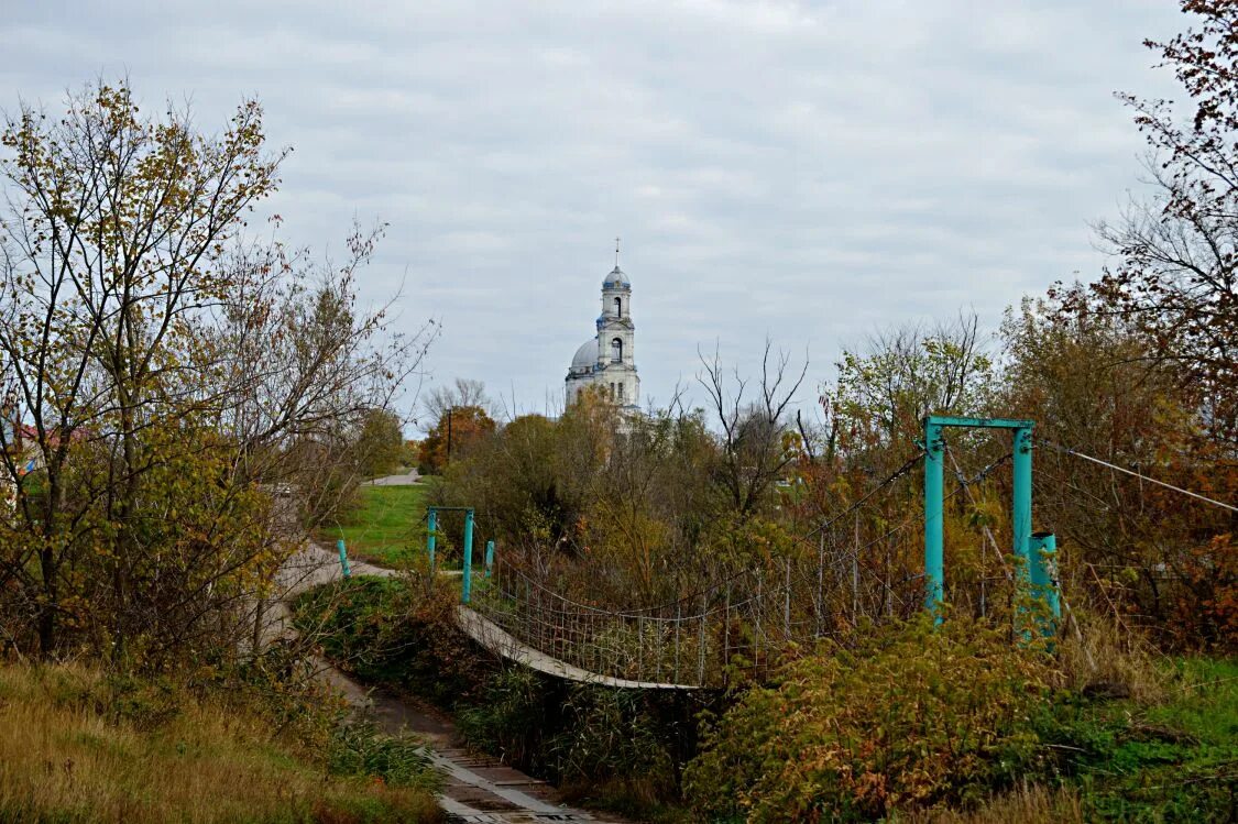 Никольское аннинский воронежская область