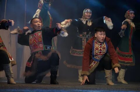 Якутск культура
