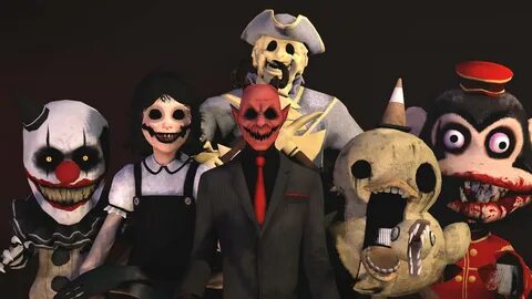 Мод на dark deception
