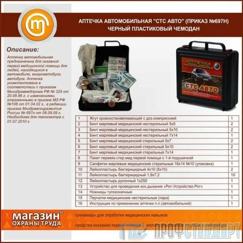 Аптечка в соответствии с приказом. Аптечка для автомобиля. автомобильная аптечка в машине. аптечка первой помощи в автомобиле. чемодан для оказания первой медицинской помощи.