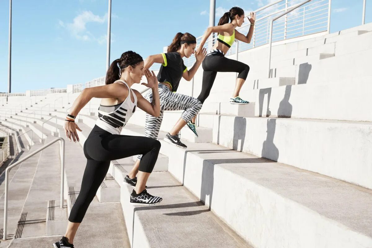 Running running instagram