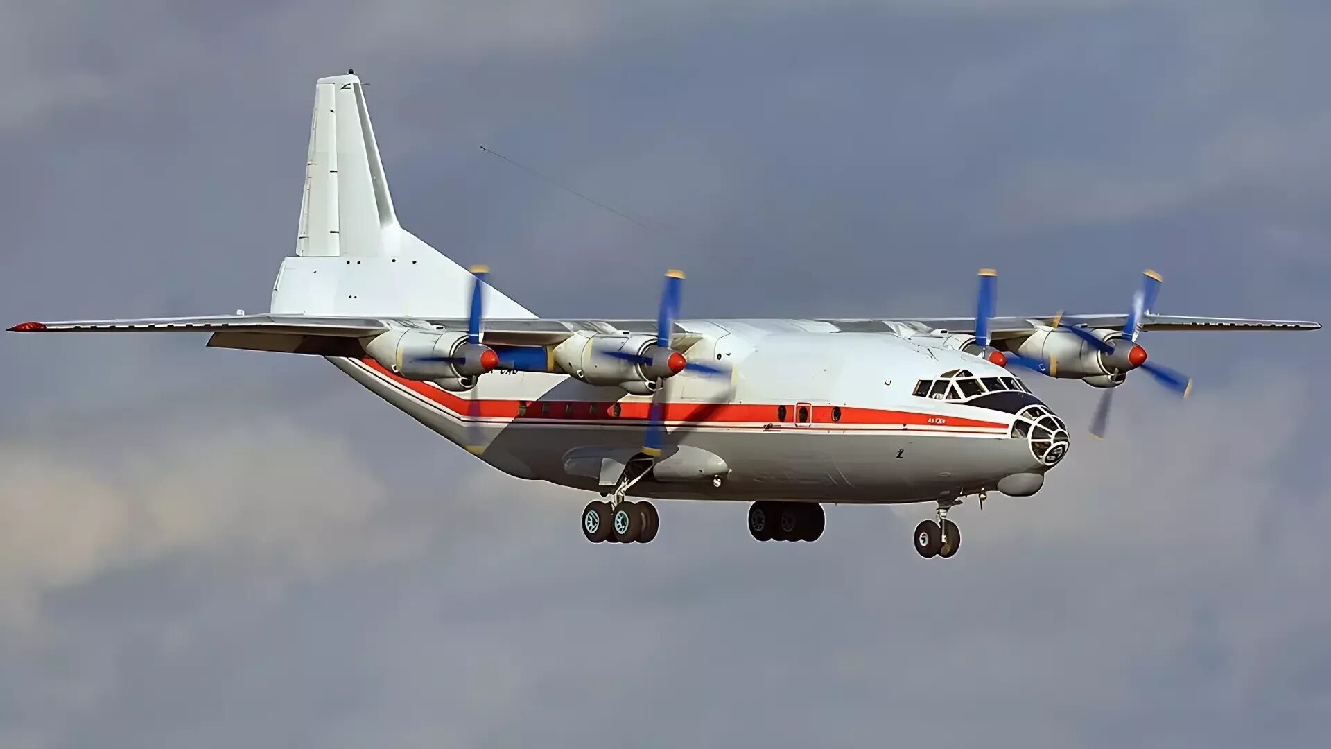 Ан 16