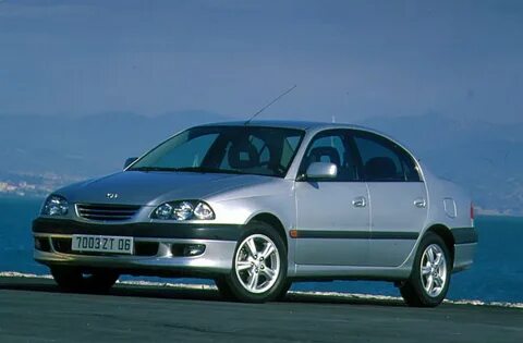 Toyota avensis 1.8