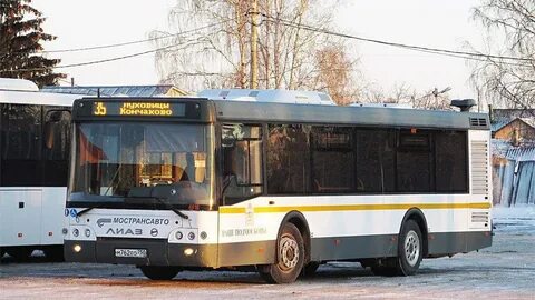 Автобус 5 егорьевск