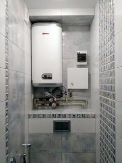 Ванная газовая
