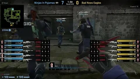 Cs go demo