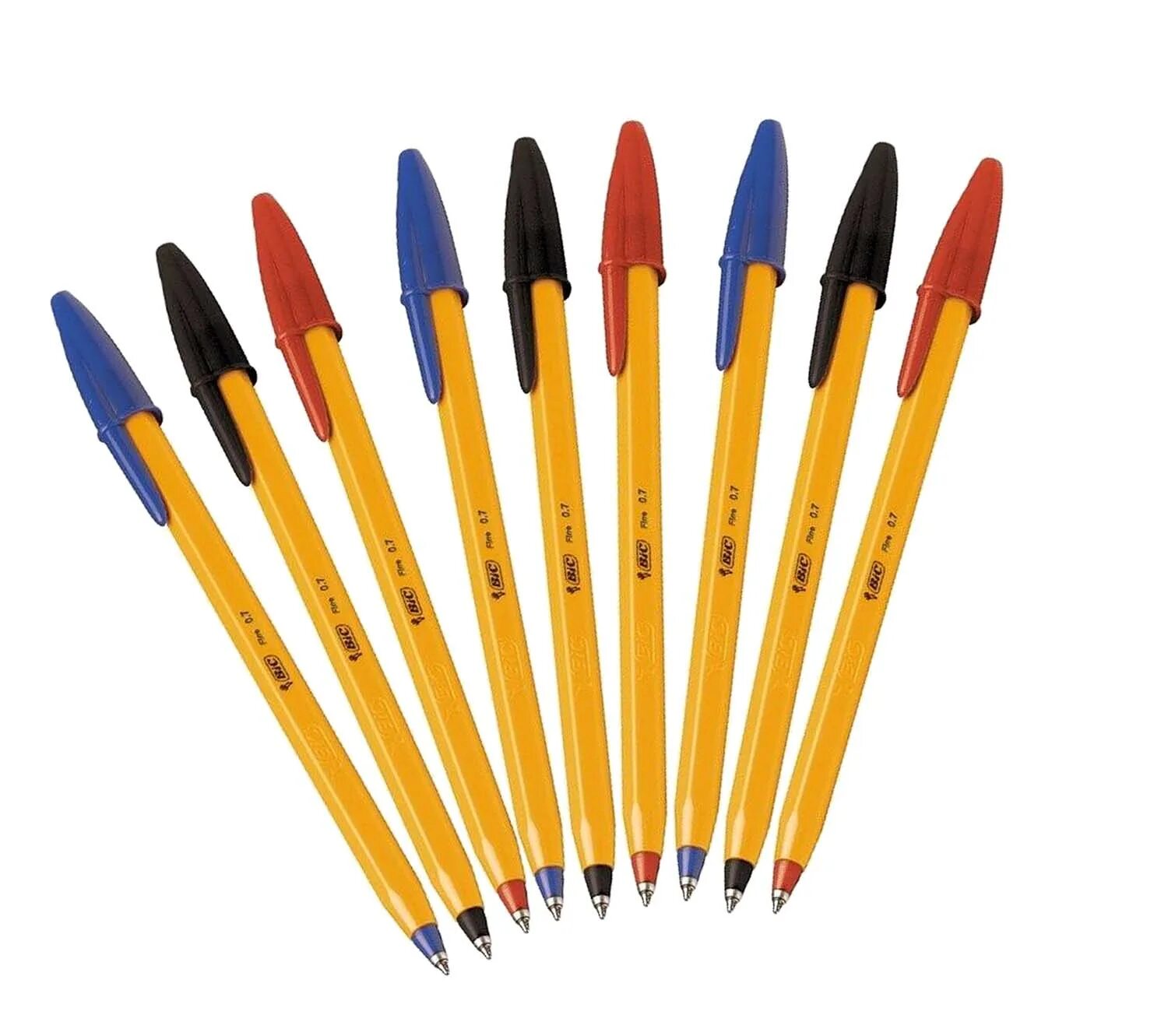 1341. Nine pens. 18. Nine pens. Nine pens.