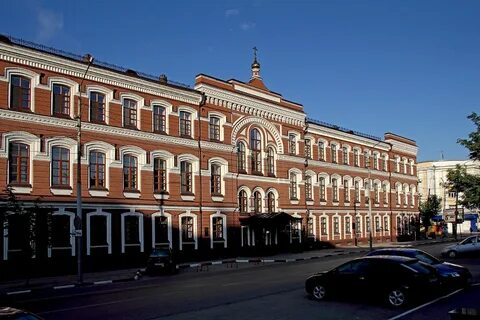 Саратовская семинария