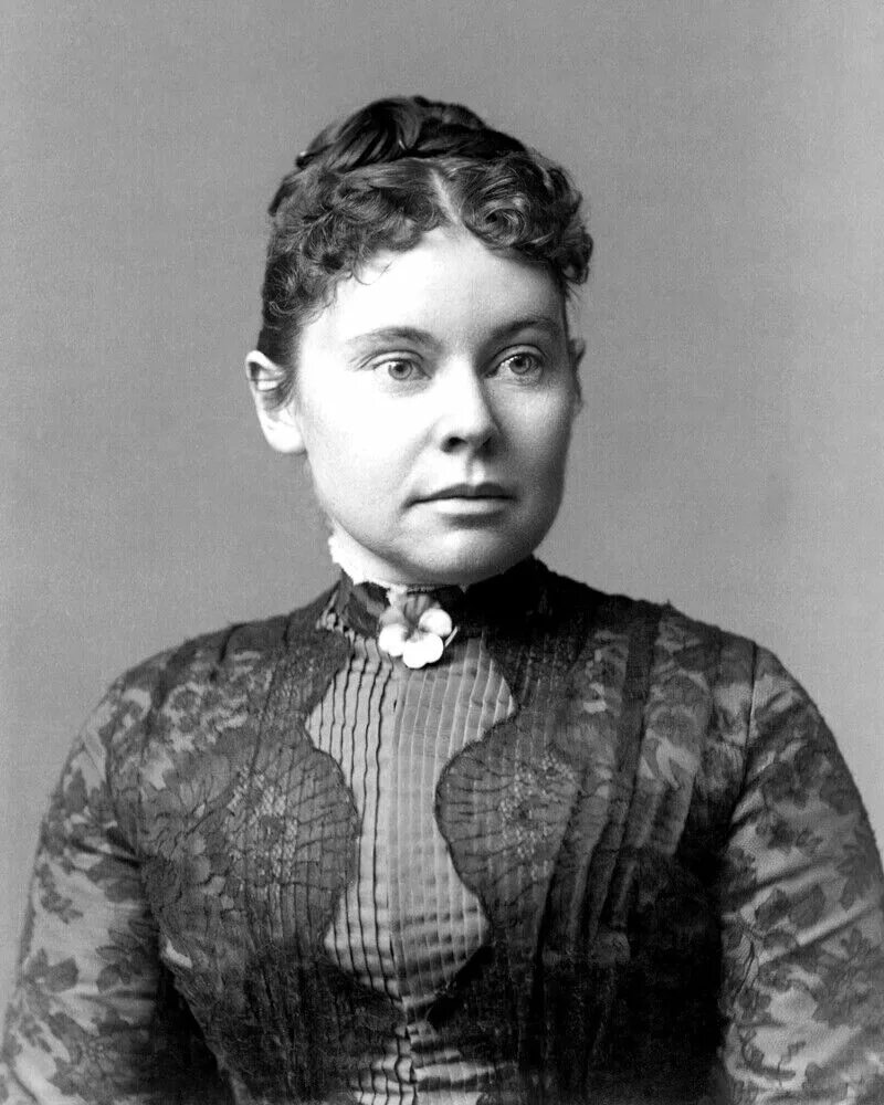 Lizzie t