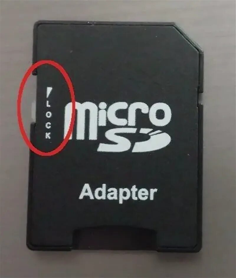 Usb защищен от записи что делать