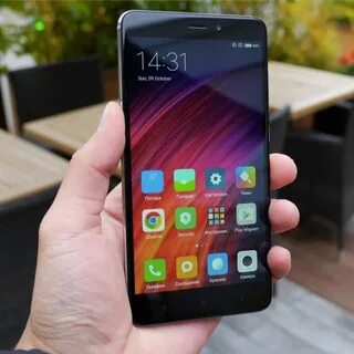 Xiaomi note 4 отзывы