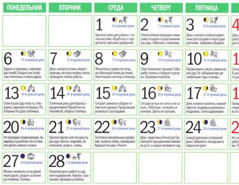 Лунный календарь. Календарь огородника. Лунный календарь посадок. Знаки лунного календаря.