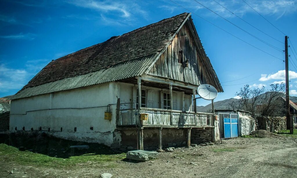 Армянское поселение