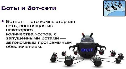 Сократить бот