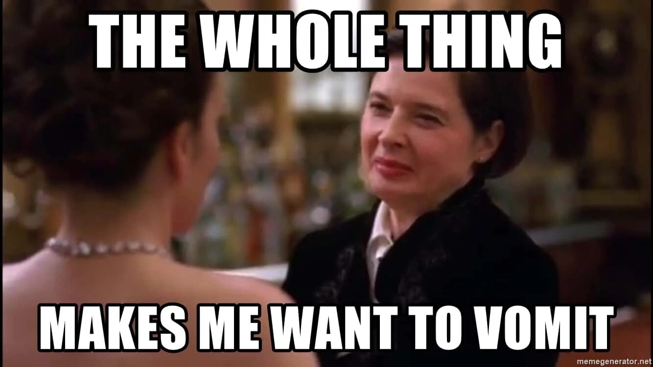 Be the whole thing. Пати хард мем. the whole thing. i threw up meme. jpg memes.