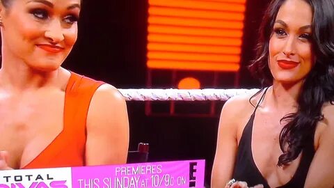 Brie bella nipslip рџ'*рџ‘ЊPhotos: Nikki Bella Nip Slip Wardrobe Malfu...