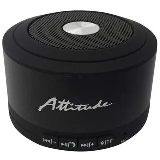 Attitude black