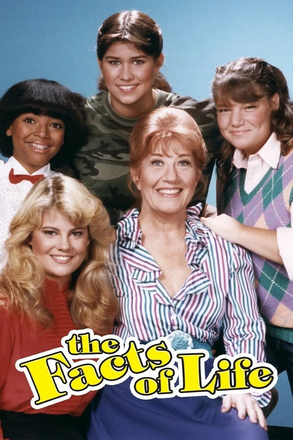 The facts of life. The facts.
